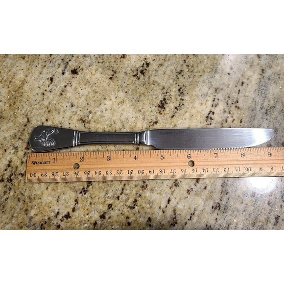 Cuisinart Elite Flatware - French Rooster - Knife. CFE FR20 - Picture 4 of 4